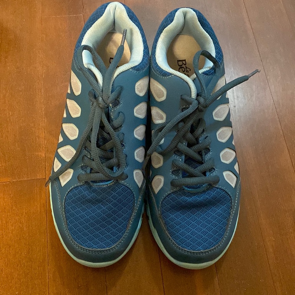 La New comfort shoe
